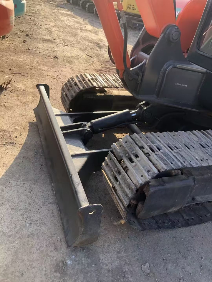 Doosan DX55 - Telakaivukone: kuva Doosan DX55 - Telakaivukone Doosan DX55 - Telakaivukone: kuva Doosan DX55 - Telakaivukone