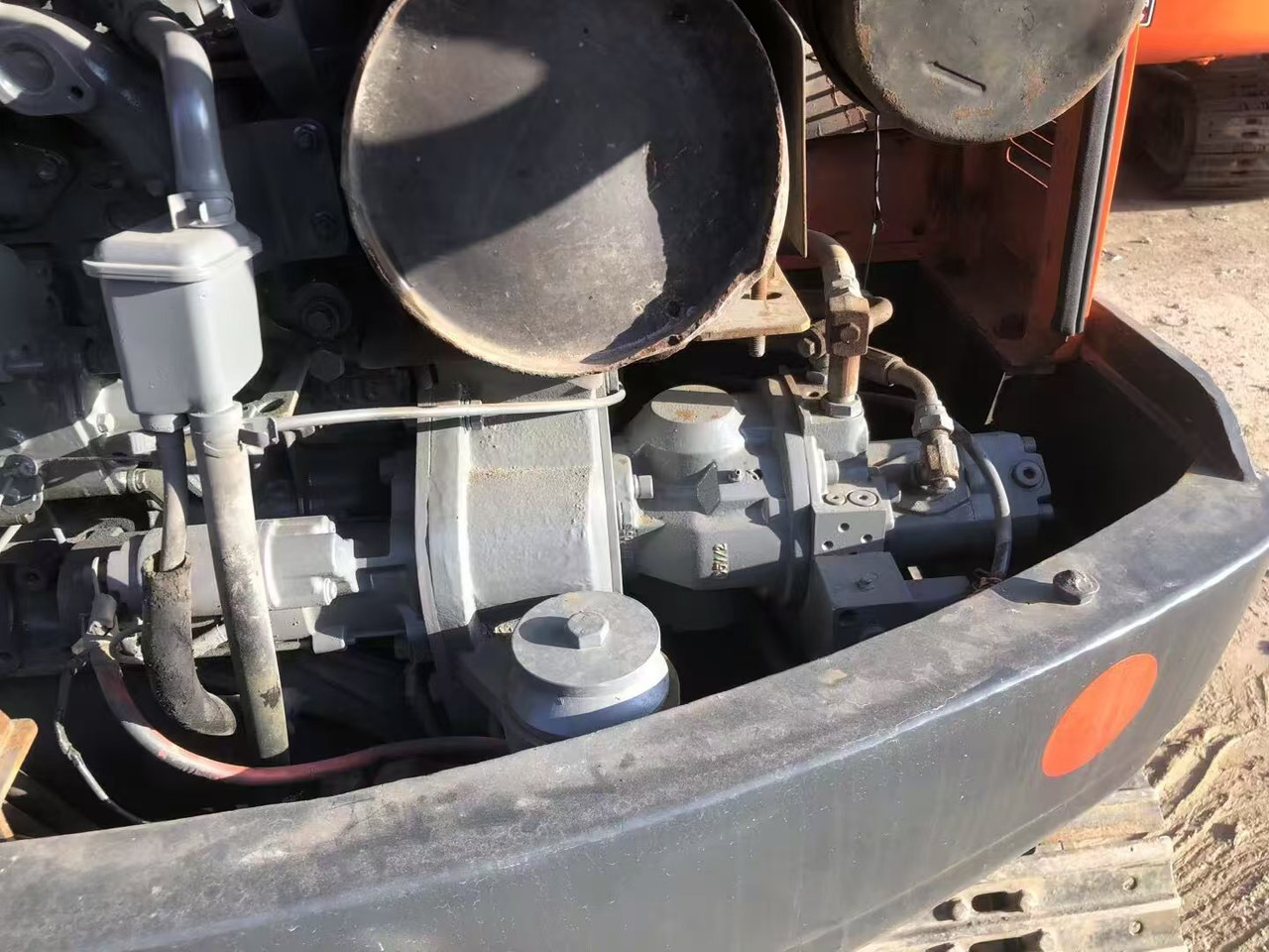 Doosan DX55 - Telakaivukone: kuva Doosan DX55 - Telakaivukone Doosan DX55 - Telakaivukone: kuva Doosan DX55 - Telakaivukone