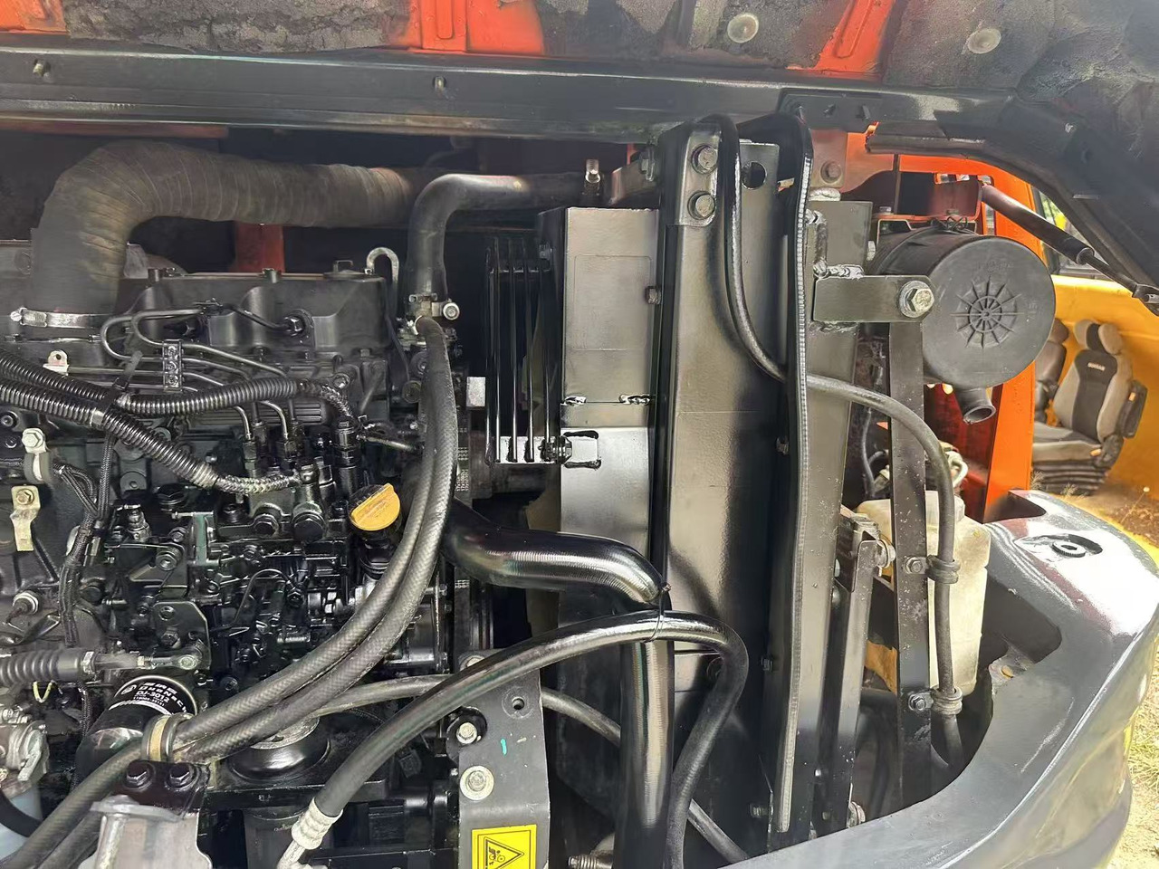 Doosan DX75 - Telakaivukone: kuva Doosan DX75 - Telakaivukone Doosan DX75 - Telakaivukone: kuva Doosan DX75 - Telakaivukone