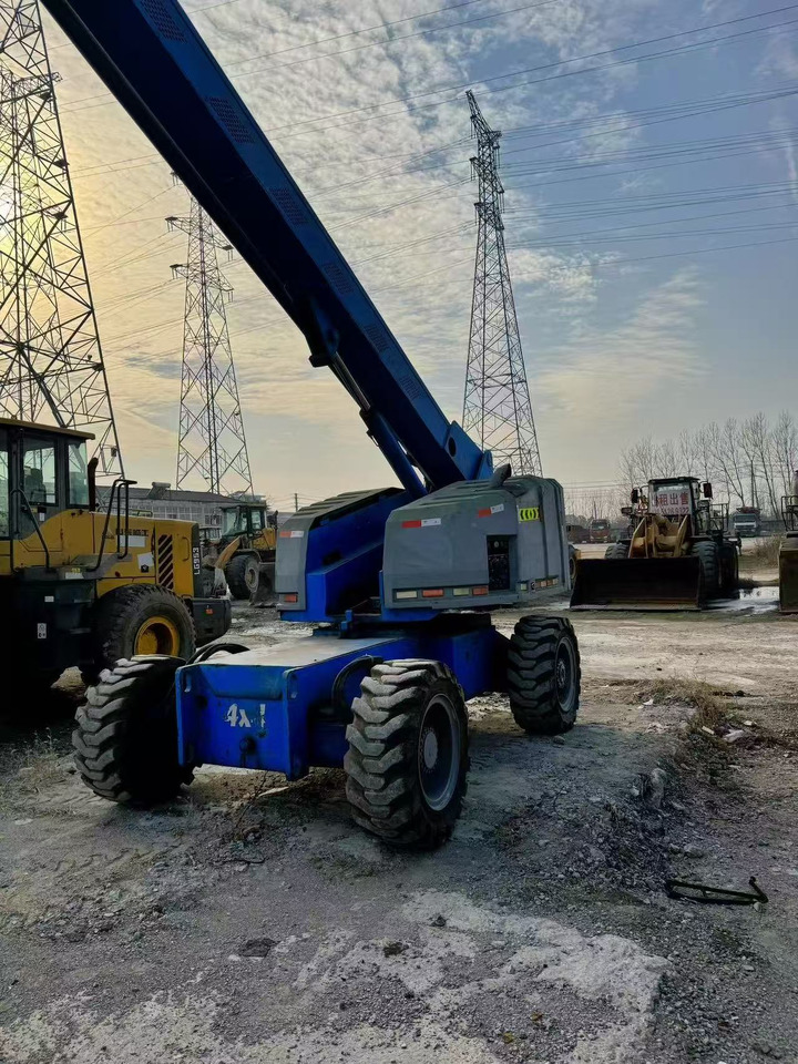 Genie S60 - Henkilönostin: kuva Genie S60 - Henkilönostin Genie S60 - Henkilönostin: kuva Genie S60 - Henkilönostin