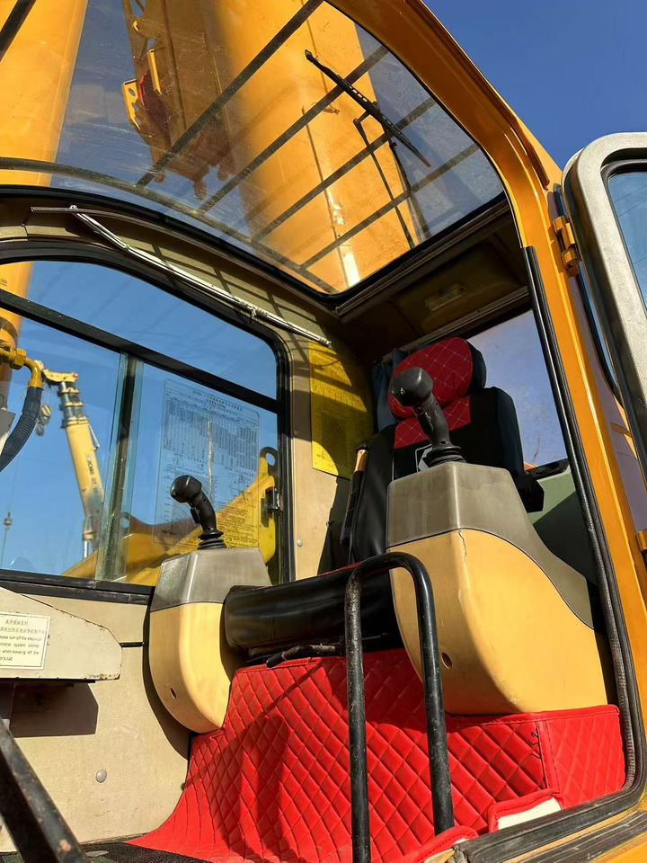 XCMG - Nosturi: kuva XCMG - Nosturi XCMG - Nosturi: kuva XCMG - Nosturi