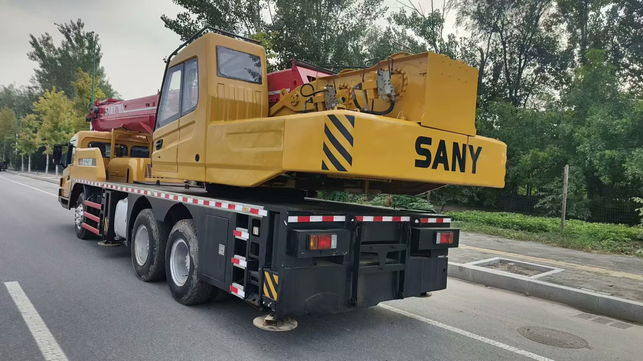 Sany - Nosturi: kuva sany - Nosturi Sany - Nosturi: kuva sany - Nosturi