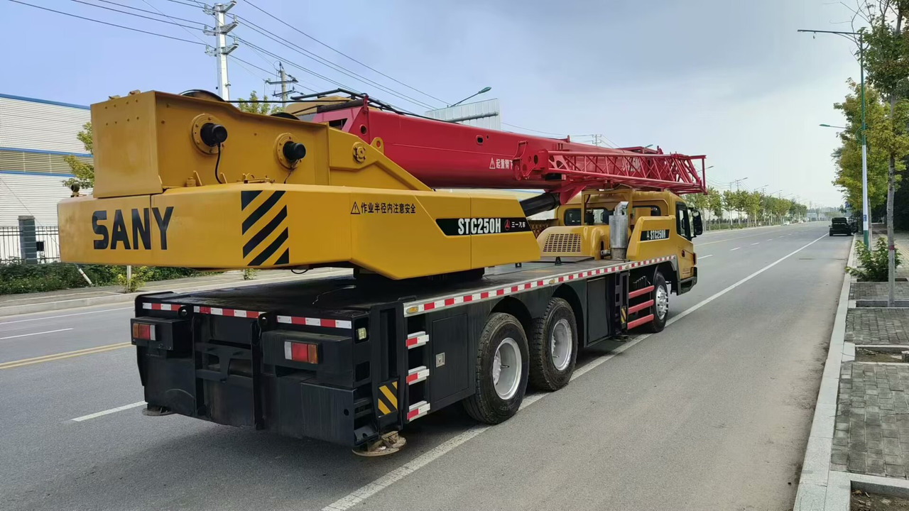 Sany - Nosturi: kuva sany - Nosturi Sany - Nosturi: kuva sany - Nosturi