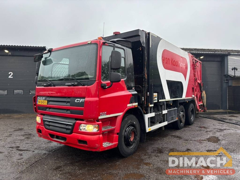 DAF FAG CF75.310 6x2 - VDK Geesink, 2 compartimenten, NL Truck - Roska-auto: kuva DAF FAG CF75.310 6x2 - VDK Geesink, 2 compartimenten, NL Truck - Roska-auto DAF FAG CF75.310 6x2 - VDK Geesink, 2 compartimenten, NL Truck - Roska-auto: kuva DAF FAG CF75.310 6x2 - VDK Geesink, 2 compartimenten, NL Truck - Roska-auto