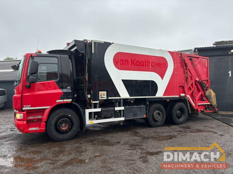 DAF FAG CF75.310 6x2 - VDK Geesink, 2 compartimenten, NL Truck - Roska-auto: kuva DAF FAG CF75.310 6x2 - VDK Geesink, 2 compartimenten, NL Truck - Roska-auto DAF FAG CF75.310 6x2 - VDK Geesink, 2 compartimenten, NL Truck - Roska-auto: kuva DAF FAG CF75.310 6x2 - VDK Geesink, 2 compartimenten, NL Truck - Roska-auto