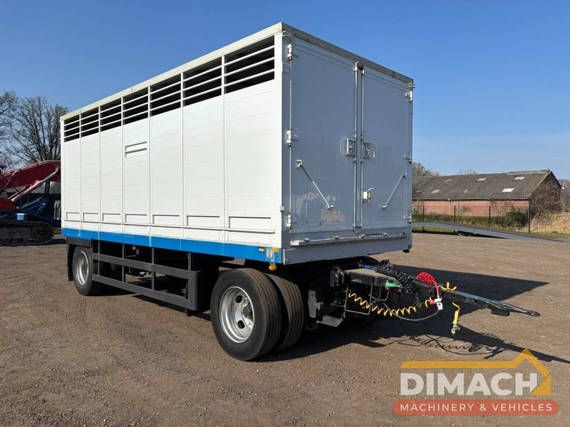 LEVEQUES Veetransport aanhanger livestock trailer 1 laag! - Maatalous perävaunu: kuva LEVEQUES Veetransport aanhanger livestock trailer 1 laag! - Maatalous perävaunu LEVEQUES Veetransport aanhanger livestock trailer 1 laag! - Maatalous perävaunu: kuva LEVEQUES Veetransport aanhanger livestock trailer 1 laag! - Maatalous perävaunu