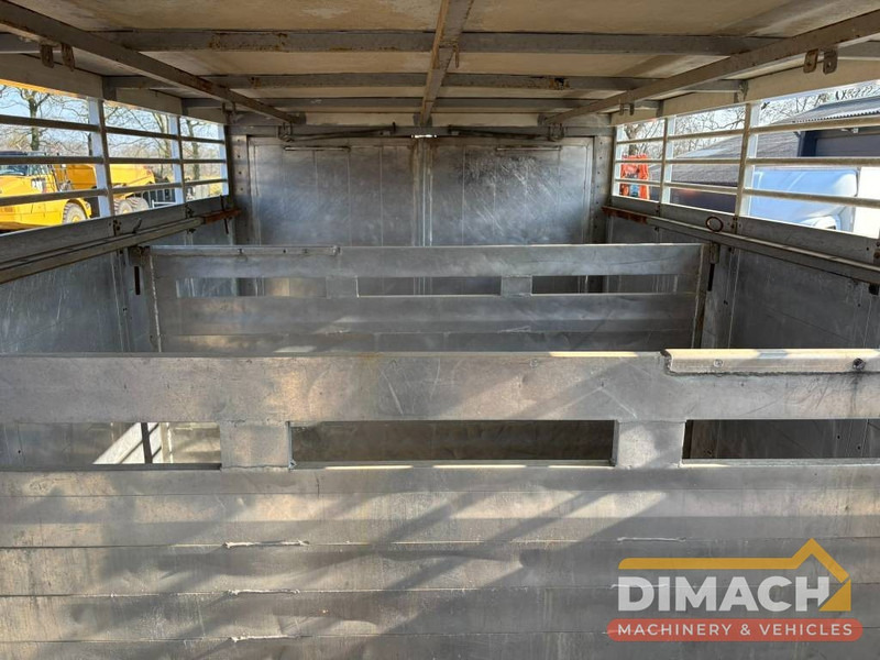 LEVEQUES Veetransport aanhanger livestock trailer 1 laag! - Maatalous perävaunu: kuva LEVEQUES Veetransport aanhanger livestock trailer 1 laag! - Maatalous perävaunu LEVEQUES Veetransport aanhanger livestock trailer 1 laag! - Maatalous perävaunu: kuva LEVEQUES Veetransport aanhanger livestock trailer 1 laag! - Maatalous perävaunu