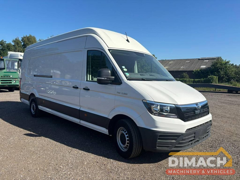 MAN TGE 3.180 L4H3 maxi Engine problem - motorschade -VW crafter L4H3 maxi bus - koffer - klima - euro 6 - Pakettiauto: kuva MAN TGE 3.180 L4H3 maxi Engine problem - motorschade -VW crafter L4H3 maxi bus - koffer - klima - euro 6 - Pakettiauto MAN TGE 3.180 L4H3 maxi Engine problem - motorschade -VW crafter L4H3 maxi bus - koffer - klima - euro 6 - Pakettiauto: kuva MAN TGE 3.180 L4H3 maxi Engine problem - motorschade -VW crafter L4H3 maxi bus - koffer - klima - euro 6 - Pakettiauto