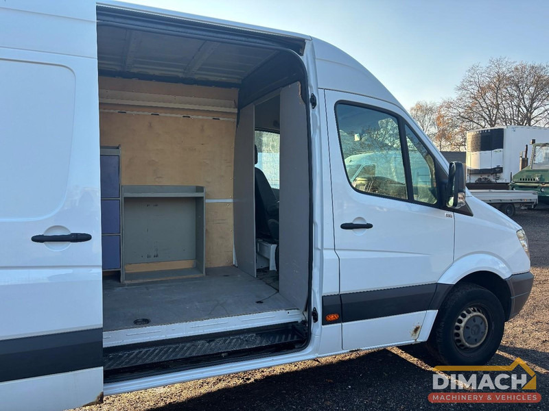 Mercedes-Benz Sprinter Sprinter 211CDI LDH2 low km!! - Pieni pakettiauto: kuva Mercedes-Benz Sprinter Sprinter 211CDI LDH2 low km!! - Pieni pakettiauto Mercedes-Benz Sprinter Sprinter 211CDI LDH2 low km!! - Pieni pakettiauto: kuva Mercedes-Benz Sprinter Sprinter 211CDI LDH2 low km!! - Pieni pakettiauto