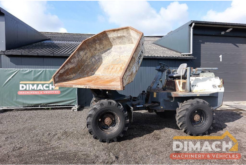 Terex PS 6000 power swivel skip 4x4 Cummins engine - Nivelkippiauto: kuva Terex PS 6000 power swivel skip 4x4 Cummins engine - Nivelkippiauto Terex PS 6000 power swivel skip 4x4 Cummins engine - Nivelkippiauto: kuva Terex PS 6000 power swivel skip 4x4 Cummins engine - Nivelkippiauto