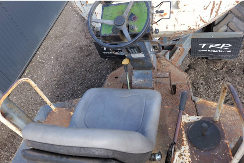 Terex PS 6000 power swivel skip 4x4 Cummins engine - Nivelkippiauto: kuva Terex PS 6000 power swivel skip 4x4 Cummins engine - Nivelkippiauto Terex PS 6000 power swivel skip 4x4 Cummins engine - Nivelkippiauto: kuva Terex PS 6000 power swivel skip 4x4 Cummins engine - Nivelkippiauto