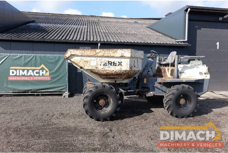 Terex PS 6000 power swivel skip 4x4 Cummins engine - Nivelkippiauto: kuva Terex PS 6000 power swivel skip 4x4 Cummins engine - Nivelkippiauto Terex PS 6000 power swivel skip 4x4 Cummins engine - Nivelkippiauto: kuva Terex PS 6000 power swivel skip 4x4 Cummins engine - Nivelkippiauto