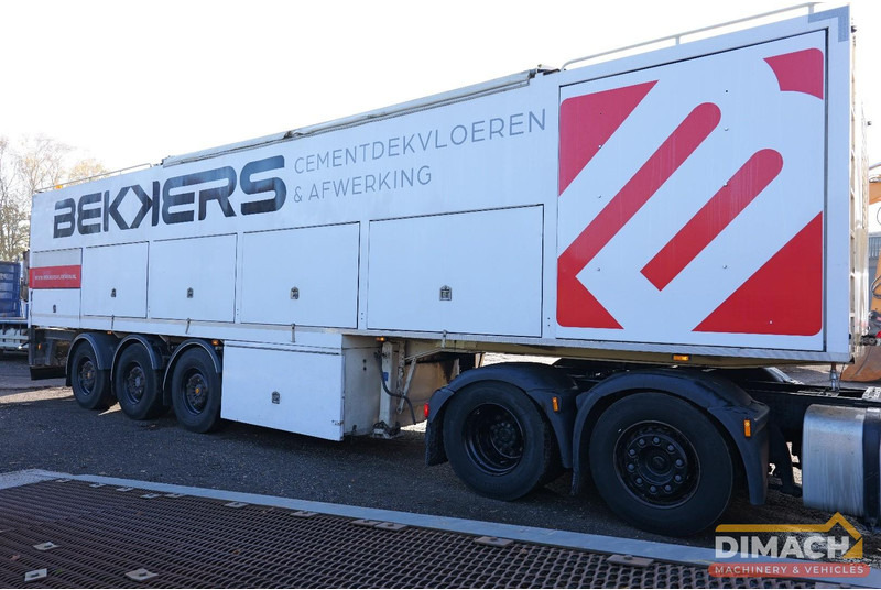 DAF XF 530 FTG Daf 6x2 + MC oplegger Dutch combi chape cement mortel screed mortart estrich concrete floors - Vetopöytäauto: kuva DAF XF 530 FTG Daf 6x2 + MC oplegger Dutch combi chape cement mortel screed mortart estrich concrete floors - Vetopöytäauto DAF XF 530 FTG Daf 6x2 + MC oplegger Dutch combi chape cement mortel screed mortart estrich concrete floors - Vetopöytäauto: kuva DAF XF 530 FTG Daf 6x2 + MC oplegger Dutch combi chape cement mortel screed mortart estrich concrete floors - Vetopöytäauto