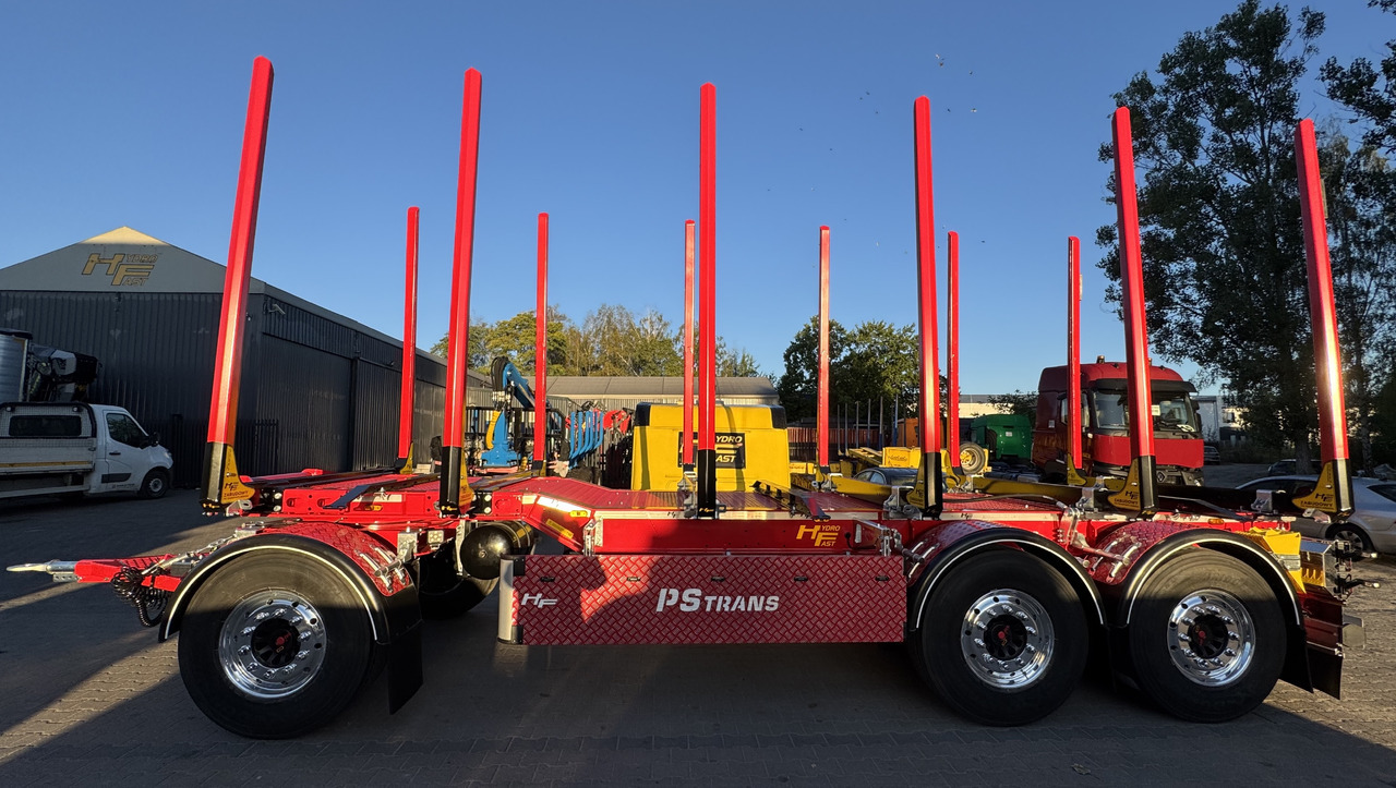 HYDROFAST Przyczepa 3 osiowa / 3 axles timber transport trailer / Remorque à 3 essieux pour le transport de bois / 3-Achs-Rungenanhänger / 3-tengelyes-rönkszállító-pótkocsi / Remorcă pentru transportul lemnului - Puutavaraperävaunu: kuva HYDROFAST Przyczepa 3 osiowa / 3 axles timber transport trailer / Remorque à 3 essieux pour le transport de bois / 3-Achs-Rungenanhänger / 3-tengelyes-rönkszállító-pótkocsi / Remorcă pentru transportul lemnului - Puutavaraperävaunu HYDROFAST Przyczepa 3 osiowa / 3 axles timber transport trailer / Remorque à 3 essieux pour le transport de bois / 3-Achs-Rungenanhänger / 3-tengelyes-rönkszállító-pótkocsi / Remorcă pentru transportul lemnului - Puutavaraperävaunu: kuva HYDROFAST Przyczepa 3 osiowa / 3 axles timber transport trailer / Remorque à 3 essieux pour le transport de bois / 3-Achs-Rungenanhänger / 3-tengelyes-rönkszállító-pótkocsi / Remorcă pentru transportul lemnului - Puutavaraperävaunu