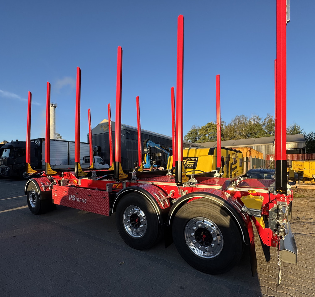 HYDROFAST Przyczepa 3 osiowa / 3 axles timber transport trailer / Remorque à 3 essieux pour le transport de bois / 3-Achs-Rungenanhänger / 3-tengelyes-rönkszállító-pótkocsi / Remorcă pentru transportul lemnului - Puutavaraperävaunu: kuva HYDROFAST Przyczepa 3 osiowa / 3 axles timber transport trailer / Remorque à 3 essieux pour le transport de bois / 3-Achs-Rungenanhänger / 3-tengelyes-rönkszállító-pótkocsi / Remorcă pentru transportul lemnului - Puutavaraperävaunu HYDROFAST Przyczepa 3 osiowa / 3 axles timber transport trailer / Remorque à 3 essieux pour le transport de bois / 3-Achs-Rungenanhänger / 3-tengelyes-rönkszállító-pótkocsi / Remorcă pentru transportul lemnului - Puutavaraperävaunu: kuva HYDROFAST Przyczepa 3 osiowa / 3 axles timber transport trailer / Remorque à 3 essieux pour le transport de bois / 3-Achs-Rungenanhänger / 3-tengelyes-rönkszállító-pótkocsi / Remorcă pentru transportul lemnului - Puutavaraperävaunu