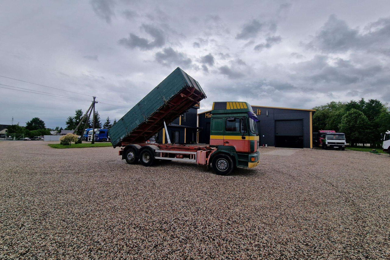 Leasing  MAN 26.403 MAN 26.403: kuva Leasing  MAN 26.403 MAN 26.403