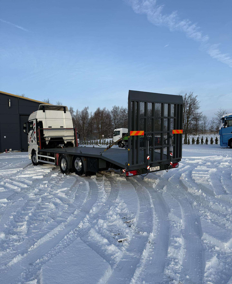MAN TGX 26.420 - Kuljetin kuorma-auto: kuva MAN TGX 26.420 - Kuljetin kuorma-auto MAN TGX 26.420 - Kuljetin kuorma-auto: kuva MAN TGX 26.420 - Kuljetin kuorma-auto