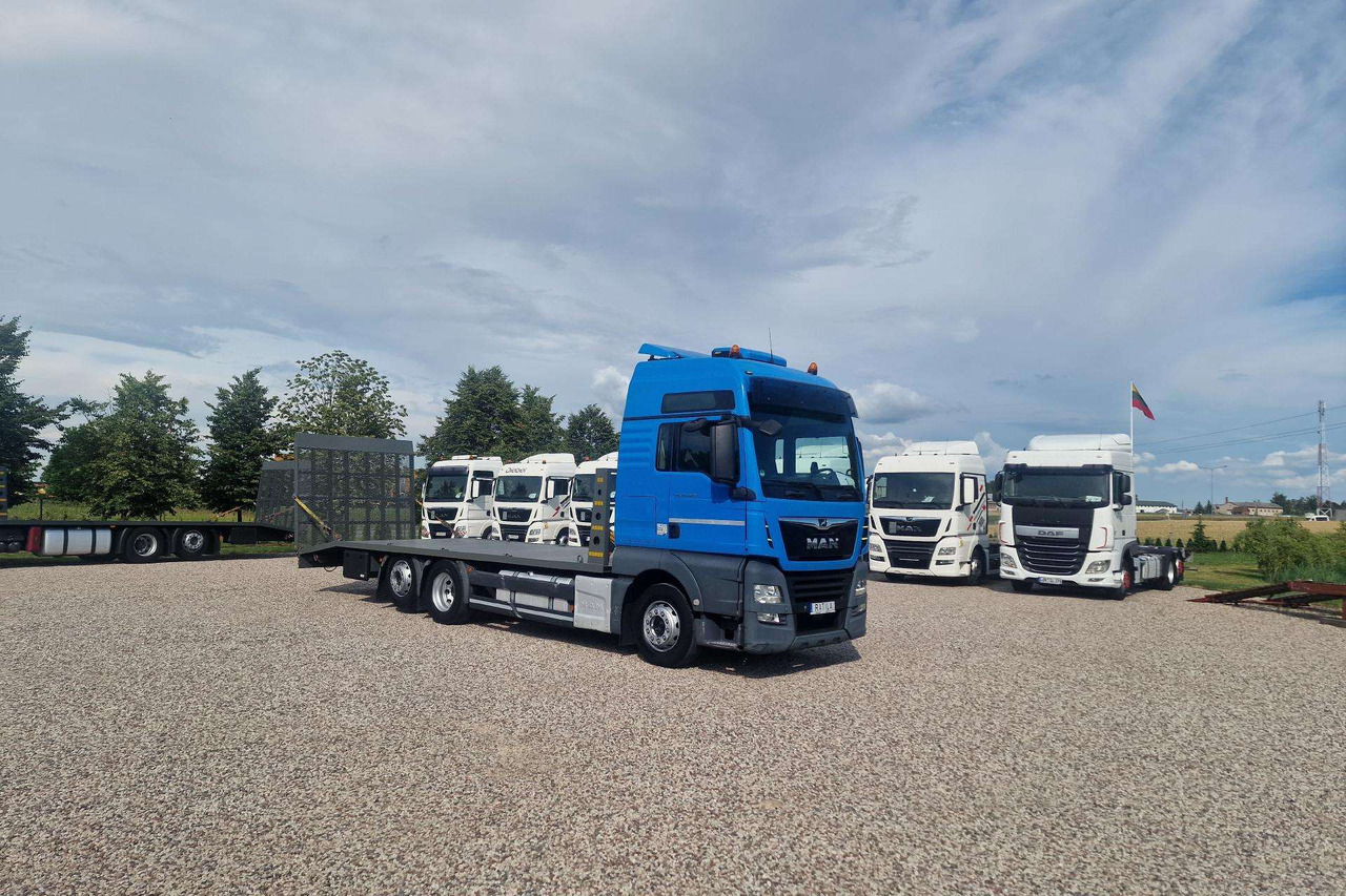 MAN TGX 26.420 - Kuljetin kuorma-auto: kuva MAN TGX 26.420 - Kuljetin kuorma-auto MAN TGX 26.420 - Kuljetin kuorma-auto: kuva MAN TGX 26.420 - Kuljetin kuorma-auto