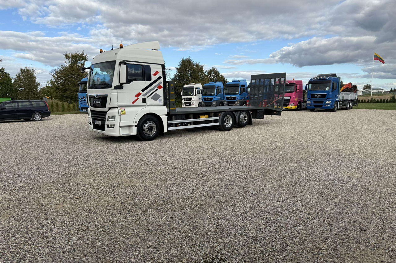 MAN TGX 26.420 - Kuljetin kuorma-auto: kuva MAN TGX 26.420 - Kuljetin kuorma-auto MAN TGX 26.420 - Kuljetin kuorma-auto: kuva MAN TGX 26.420 - Kuljetin kuorma-auto