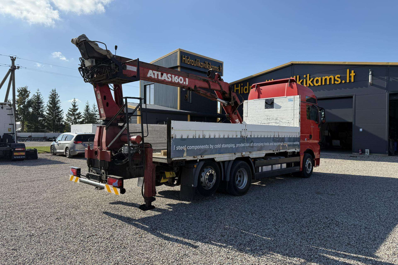 MAN TGX 26.440 - Nosturiauto: kuva MAN TGX 26.440 - Nosturiauto MAN TGX 26.440 - Nosturiauto: kuva MAN TGX 26.440 - Nosturiauto