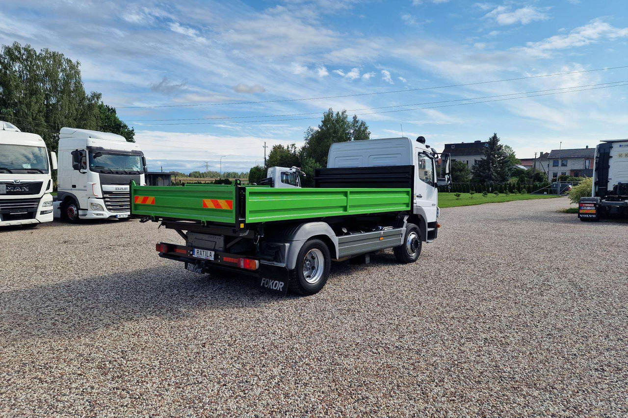 Mercedes-Benz ATEGO 1224 - Kippiauto kuorma-auto: kuva  Mercedes-Benz ATEGO 1224 - Kippiauto kuorma-auto Mercedes-Benz ATEGO 1224 - Kippiauto kuorma-auto: kuva  Mercedes-Benz ATEGO 1224 - Kippiauto kuorma-auto