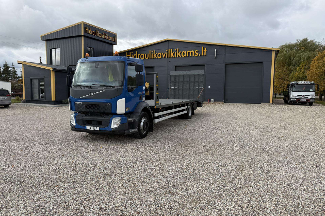 Volvo FE 250 - Kuljetin kuorma-auto: kuva Volvo FE 250 - Kuljetin kuorma-auto Volvo FE 250 - Kuljetin kuorma-auto: kuva Volvo FE 250 - Kuljetin kuorma-auto