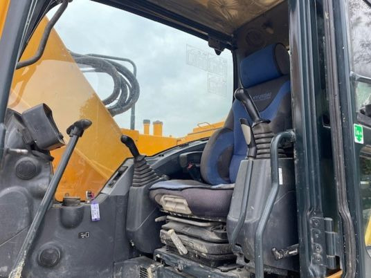 Hyundai ROBEX 125LCRd-9A - Telakaivukone: kuva Hyundai ROBEX 125LCRd-9A - Telakaivukone Hyundai ROBEX 125LCRd-9A - Telakaivukone: kuva Hyundai ROBEX 125LCRd-9A - Telakaivukone