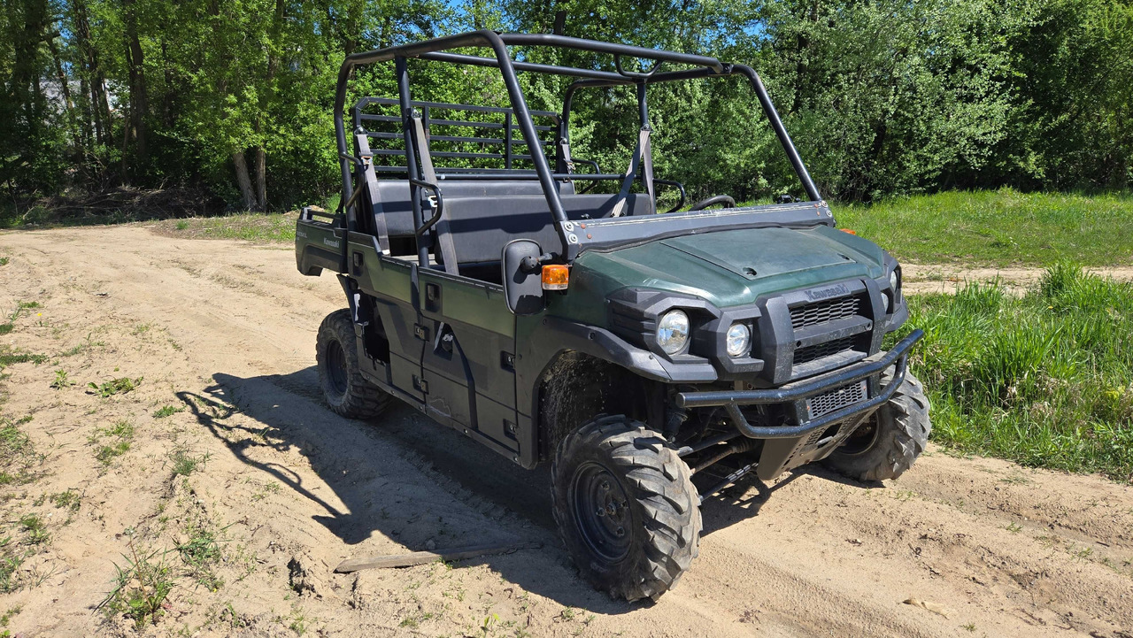 Kawasaki Mule Pro-DX 1000 diesel z 2018 roku pojazd terenowy UTV - Mönkijä: kuva Kawasaki Mule Pro-DX 1000 diesel z 2018 roku pojazd terenowy UTV - Mönkijä Kawasaki Mule Pro-DX 1000 diesel z 2018 roku pojazd terenowy UTV - Mönkijä: kuva Kawasaki Mule Pro-DX 1000 diesel z 2018 roku pojazd terenowy UTV - Mönkijä
