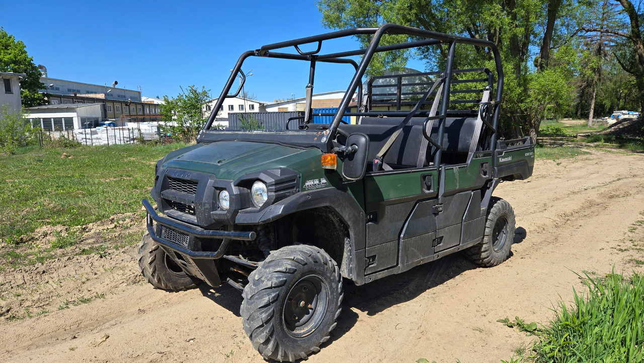 Kawasaki Mule Pro-DX 1000 diesel z 2018 roku pojazd terenowy UTV - Mönkijä: kuva Kawasaki Mule Pro-DX 1000 diesel z 2018 roku pojazd terenowy UTV - Mönkijä Kawasaki Mule Pro-DX 1000 diesel z 2018 roku pojazd terenowy UTV - Mönkijä: kuva Kawasaki Mule Pro-DX 1000 diesel z 2018 roku pojazd terenowy UTV - Mönkijä