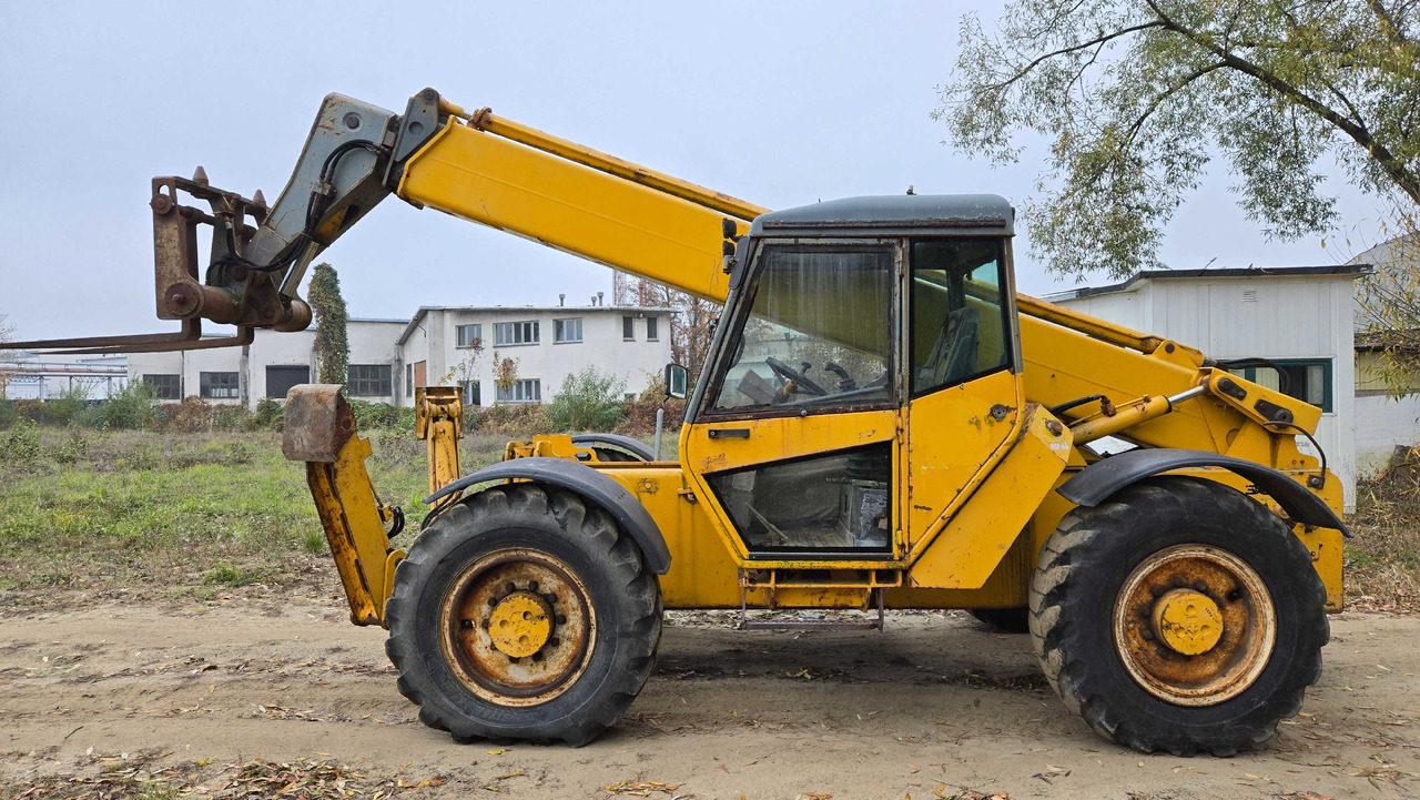 Kurottaja Ładowarka teleskopowa MATBRO TS300 niezawodny model z 1997 roku: kuva Kurottaja Ładowarka teleskopowa MATBRO TS300 niezawodny model z 1997 roku