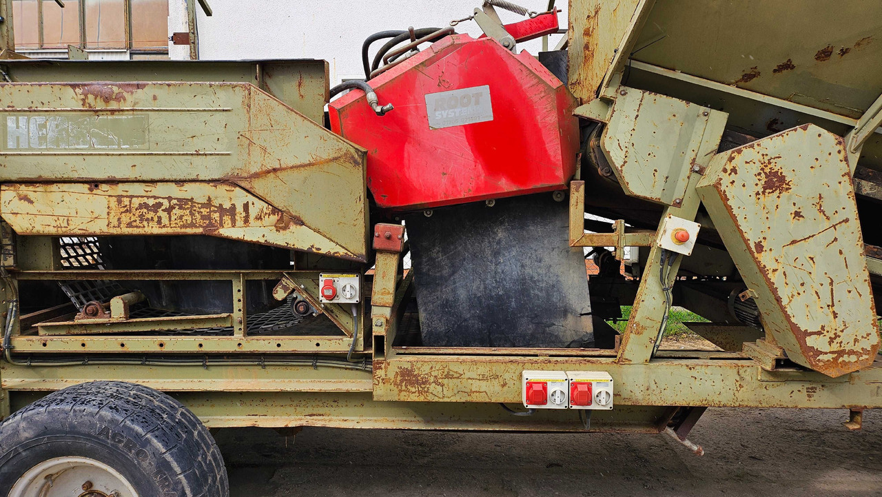 Przemysłowa sortownia ziemniaków Herbert Grimme NOWA NIŻSZA CENA - Perunakone: kuva Przemysłowa sortownia ziemniaków Herbert Grimme NOWA NIŻSZA CENA - Perunakone Przemysłowa sortownia ziemniaków Herbert Grimme NOWA NIŻSZA CENA - Perunakone: kuva Przemysłowa sortownia ziemniaków Herbert Grimme NOWA NIŻSZA CENA - Perunakone