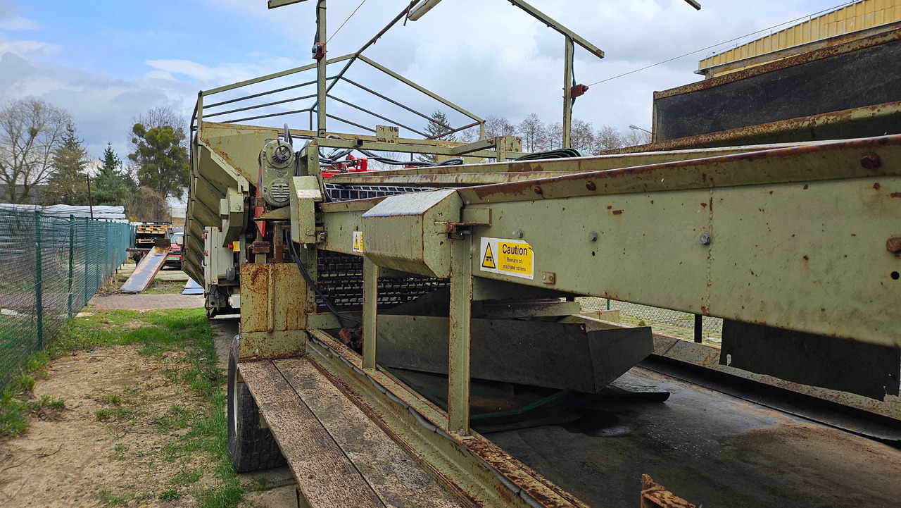 Przemysłowa sortownia ziemniaków Herbert Grimme NOWA NIŻSZA CENA - Perunakone: kuva Przemysłowa sortownia ziemniaków Herbert Grimme NOWA NIŻSZA CENA - Perunakone Przemysłowa sortownia ziemniaków Herbert Grimme NOWA NIŻSZA CENA - Perunakone: kuva Przemysłowa sortownia ziemniaków Herbert Grimme NOWA NIŻSZA CENA - Perunakone