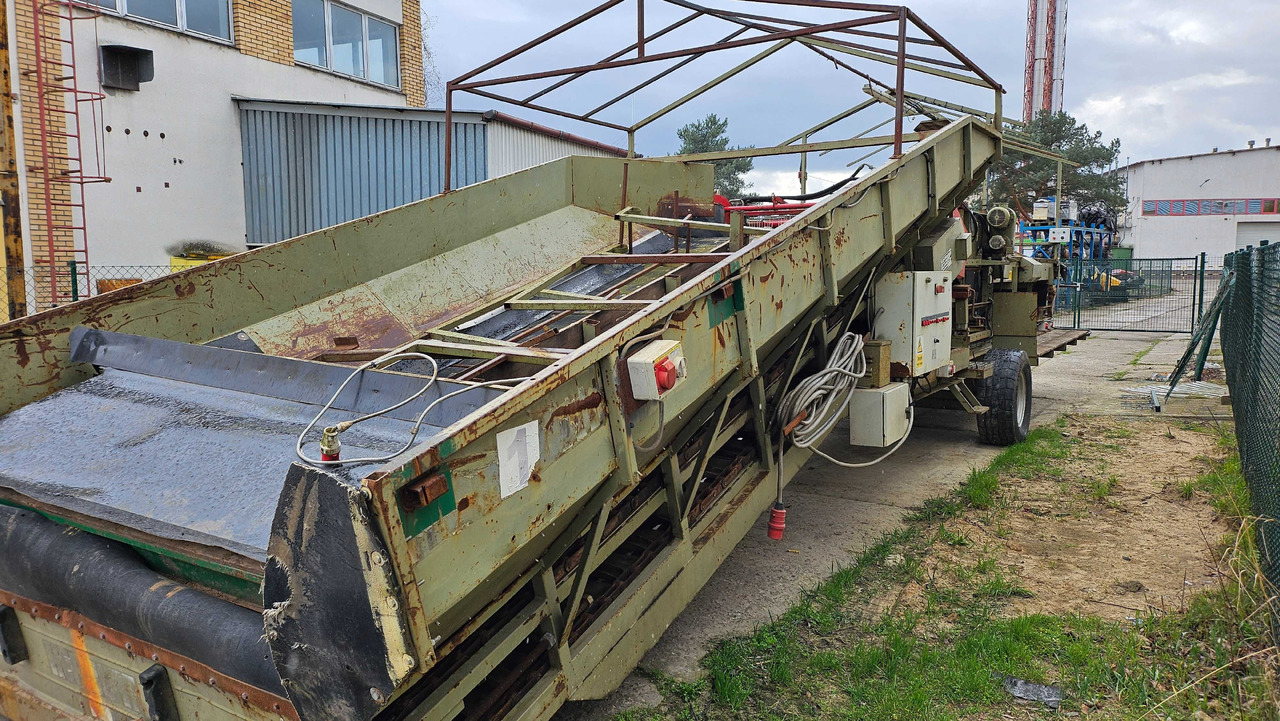 Przemysłowa sortownia ziemniaków Herbert Grimme NOWA NIŻSZA CENA - Perunakone: kuva Przemysłowa sortownia ziemniaków Herbert Grimme NOWA NIŻSZA CENA - Perunakone Przemysłowa sortownia ziemniaków Herbert Grimme NOWA NIŻSZA CENA - Perunakone: kuva Przemysłowa sortownia ziemniaków Herbert Grimme NOWA NIŻSZA CENA - Perunakone