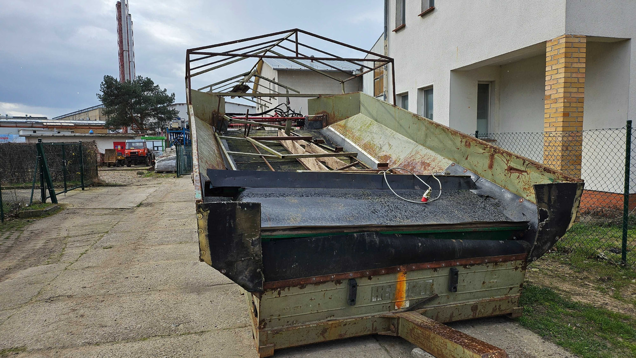 Przemysłowa sortownia ziemniaków Herbert Grimme NOWA NIŻSZA CENA - Perunakone: kuva Przemysłowa sortownia ziemniaków Herbert Grimme NOWA NIŻSZA CENA - Perunakone Przemysłowa sortownia ziemniaków Herbert Grimme NOWA NIŻSZA CENA - Perunakone: kuva Przemysłowa sortownia ziemniaków Herbert Grimme NOWA NIŻSZA CENA - Perunakone