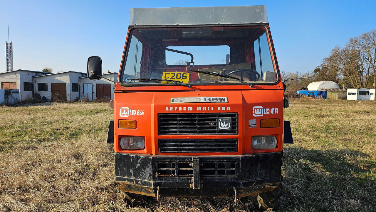 ReformWerke Muli XLS ciągnik górski nośnik narzędzi Unimog NIŻSZA CENA - Traktori: kuva ReformWerke Muli XLS ciągnik górski nośnik narzędzi Unimog NIŻSZA CENA - Traktori ReformWerke Muli XLS ciągnik górski nośnik narzędzi Unimog NIŻSZA CENA - Traktori: kuva ReformWerke Muli XLS ciągnik górski nośnik narzędzi Unimog NIŻSZA CENA - Traktori