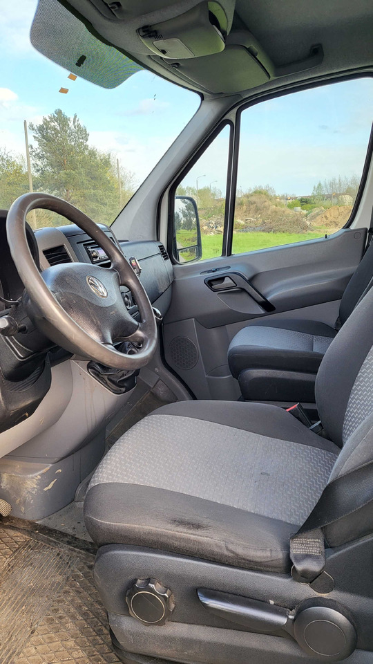Avolava pakettiauto VW Crafter 2.0TDI z 2012 roku skrzynia ładunkowa paka doka: kuva Avolava pakettiauto VW Crafter 2.0TDI z 2012 roku skrzynia ładunkowa paka doka