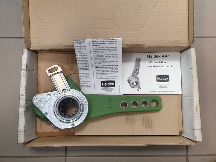 Nastawnik rozpieraka układ hamulcowy HALDEX 72059C - Jarruosat: kuva Nastawnik rozpieraka układ hamulcowy HALDEX 72059C - Jarruosat Nastawnik rozpieraka układ hamulcowy HALDEX 72059C - Jarruosat: kuva Nastawnik rozpieraka układ hamulcowy HALDEX 72059C - Jarruosat