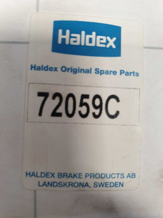 Nastawnik rozpieraka układ hamulcowy HALDEX 72059C - Jarruosat: kuva Nastawnik rozpieraka układ hamulcowy HALDEX 72059C - Jarruosat Nastawnik rozpieraka układ hamulcowy HALDEX 72059C - Jarruosat: kuva Nastawnik rozpieraka układ hamulcowy HALDEX 72059C - Jarruosat