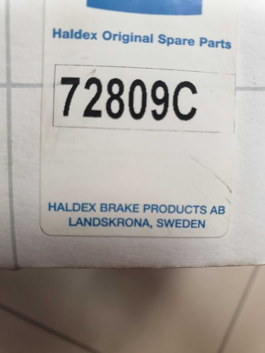 Nastawnik rozpieraka układ hamulcowy HALDEX 72809C - Jarruosat: kuva Nastawnik rozpieraka układ hamulcowy HALDEX 72809C - Jarruosat Nastawnik rozpieraka układ hamulcowy HALDEX 72809C - Jarruosat: kuva Nastawnik rozpieraka układ hamulcowy HALDEX 72809C - Jarruosat