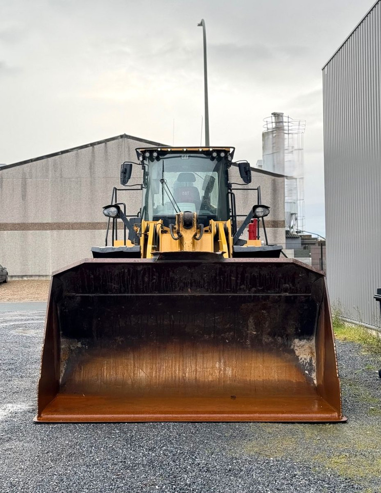 CAT 966 M - Pyöräkuormaaja: kuva CAT 966 M - Pyöräkuormaaja CAT 966 M - Pyöräkuormaaja: kuva CAT 966 M - Pyöräkuormaaja