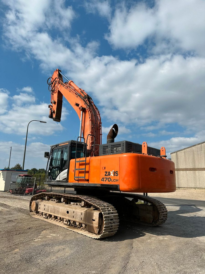 Hitachi ZX470 LCH-5B - Telakaivukone: kuva Hitachi ZX470 LCH-5B - Telakaivukone Hitachi ZX470 LCH-5B - Telakaivukone: kuva Hitachi ZX470 LCH-5B - Telakaivukone