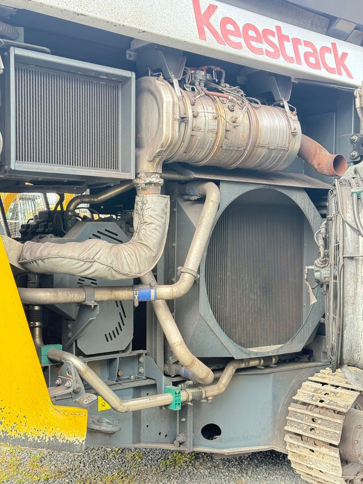 Leasing  KEESTRACK R3H Mobile Brecheranlage mit Siebmodul KEESTRACK R3H Mobile Brecheranlage mit Siebmodul: kuva Leasing  KEESTRACK R3H Mobile Brecheranlage mit Siebmodul KEESTRACK R3H Mobile Brecheranlage mit Siebmodul