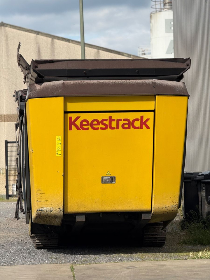 KEESTRACK R3H Mobile Brecheranlage mit Siebmodul - Iskumurskain: kuva KEESTRACK R3H Mobile Brecheranlage mit Siebmodul - Iskumurskain KEESTRACK R3H Mobile Brecheranlage mit Siebmodul - Iskumurskain: kuva KEESTRACK R3H Mobile Brecheranlage mit Siebmodul - Iskumurskain