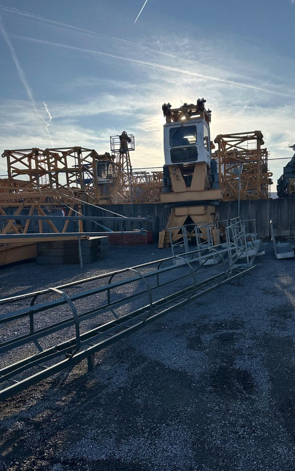 Liebherr 390 HCS 20 - Torninosturi: kuva Liebherr 390 HCS 20 - Torninosturi Liebherr 390 HCS 20 - Torninosturi: kuva Liebherr 390 HCS 20 - Torninosturi
