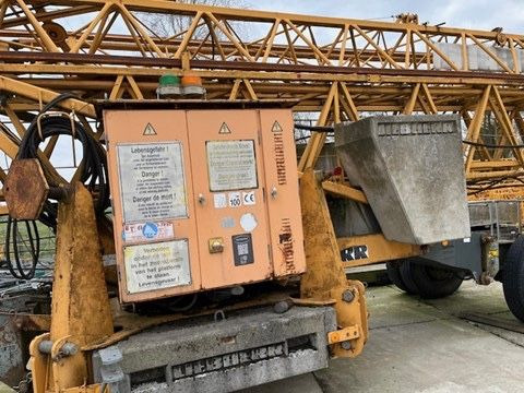 Liebherr 42 K - Torninosturi: kuva Liebherr 42 K - Torninosturi Liebherr 42 K - Torninosturi: kuva Liebherr 42 K - Torninosturi