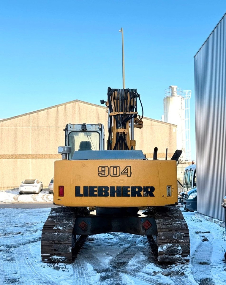 Liebherr R904 HDSL Litronic - Telakaivukone: kuva  Liebherr R904 HDSL Litronic - Telakaivukone Liebherr R904 HDSL Litronic - Telakaivukone: kuva  Liebherr R904 HDSL Litronic - Telakaivukone