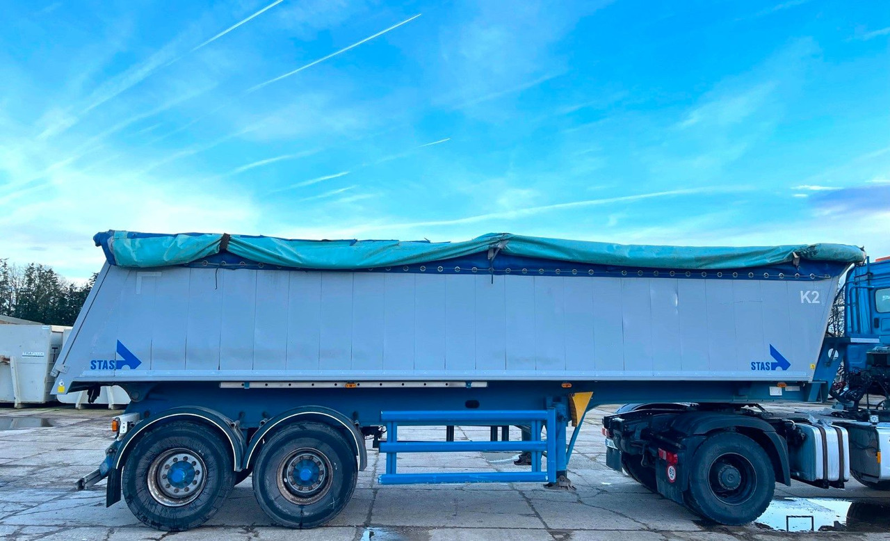 Stas KIPPER/ALU/PLANE - Kippiauto puoliperävaunu: kuva Stas KIPPER/ALU/PLANE - Kippiauto puoliperävaunu Stas KIPPER/ALU/PLANE - Kippiauto puoliperävaunu: kuva Stas KIPPER/ALU/PLANE - Kippiauto puoliperävaunu