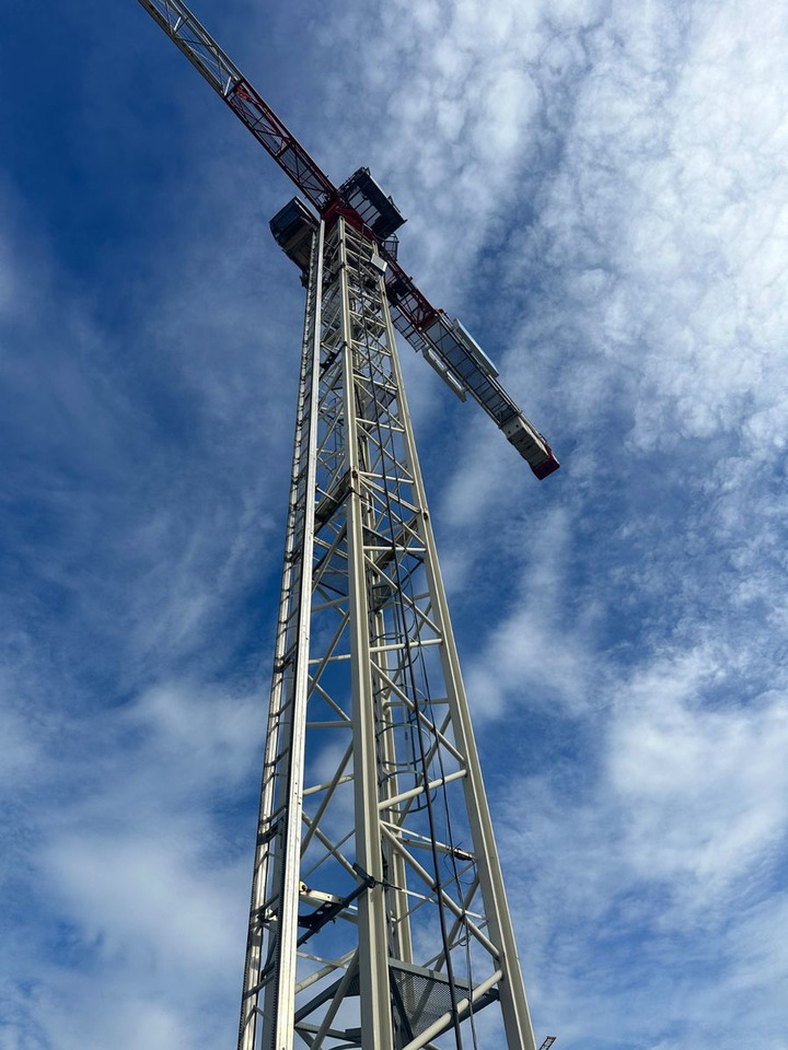 Terex COMEDIL CTT162-8 RADIO FUNK+LIFT GEDATOP ZUSTAND - Torninosturi: kuva Terex COMEDIL CTT162-8 RADIO FUNK+LIFT GEDATOP ZUSTAND - Torninosturi Terex COMEDIL CTT162-8 RADIO FUNK+LIFT GEDATOP ZUSTAND - Torninosturi: kuva Terex COMEDIL CTT162-8 RADIO FUNK+LIFT GEDATOP ZUSTAND - Torninosturi