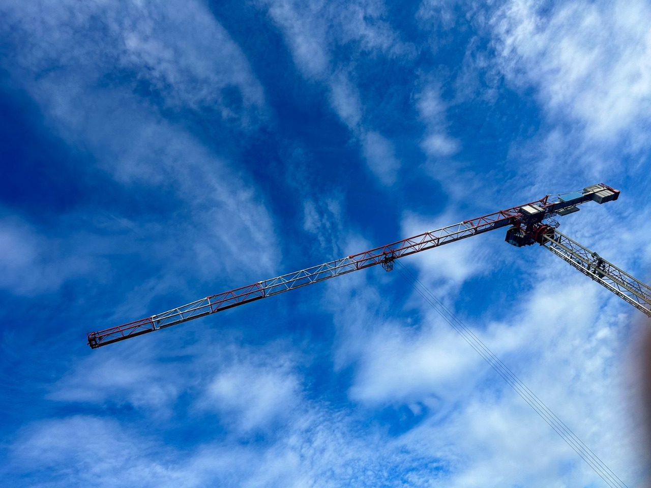 Terex COMEDIL CTT162-8 RADIO FUNK+LIFT GEDATOP ZUSTAND - Torninosturi: kuva Terex COMEDIL CTT162-8 RADIO FUNK+LIFT GEDATOP ZUSTAND - Torninosturi Terex COMEDIL CTT162-8 RADIO FUNK+LIFT GEDATOP ZUSTAND - Torninosturi: kuva Terex COMEDIL CTT162-8 RADIO FUNK+LIFT GEDATOP ZUSTAND - Torninosturi