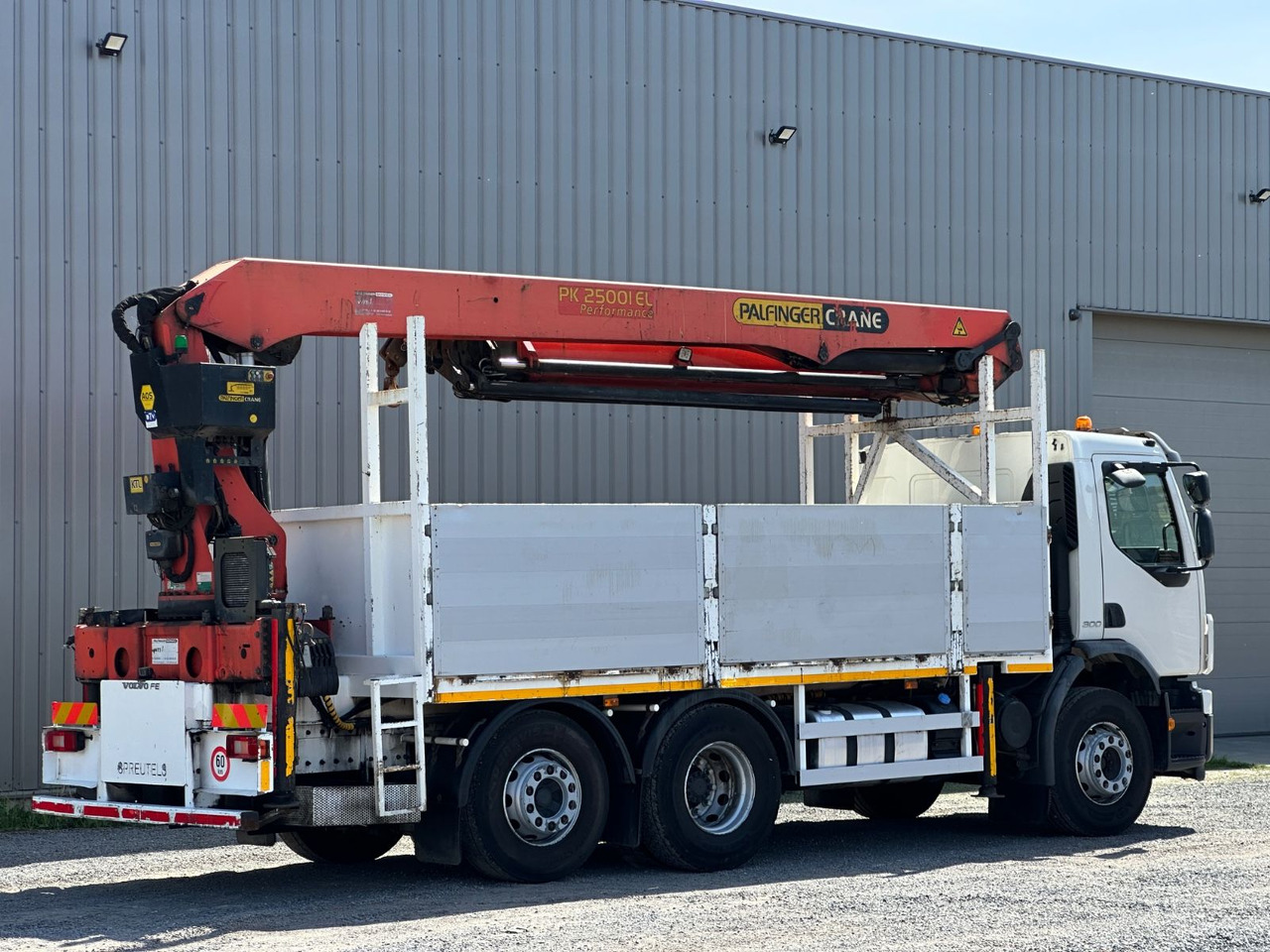 Volvo VOLVO FE 330 PALFINGER 25001 EL Performance - Nosturiauto: kuva Volvo VOLVO FE 330 PALFINGER 25001 EL Performance - Nosturiauto Volvo VOLVO FE 330 PALFINGER 25001 EL Performance - Nosturiauto: kuva Volvo VOLVO FE 330 PALFINGER 25001 EL Performance - Nosturiauto